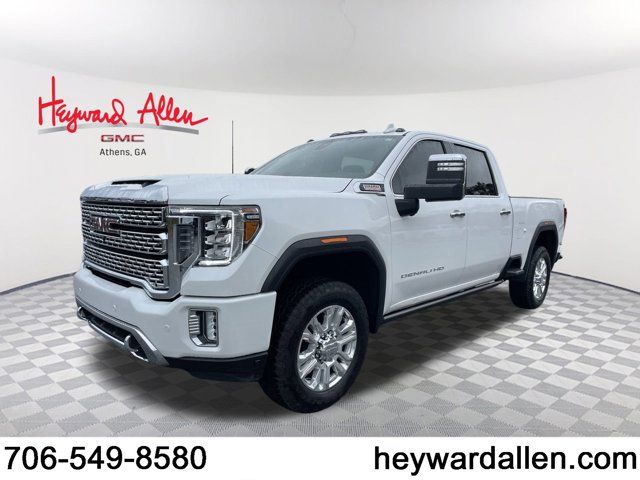 2023 GMC Sierra 2500HD Denali