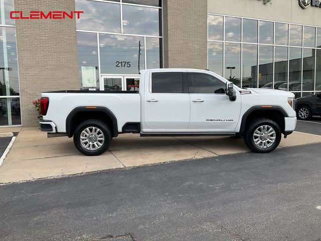 2023 GMC Sierra 2500HD Denali
