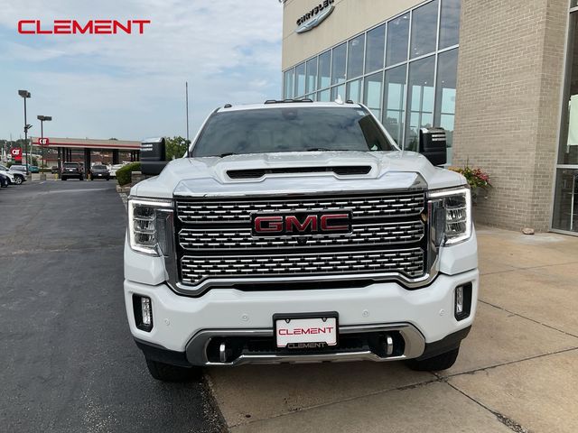 2023 GMC Sierra 2500HD Denali
