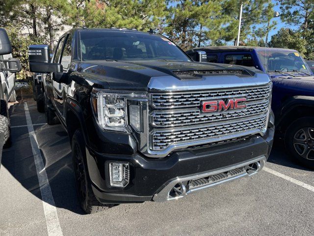 2023 GMC Sierra 2500HD Denali