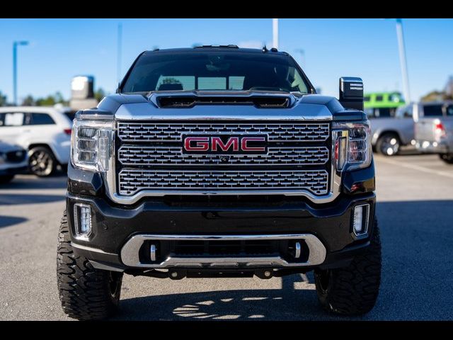 2023 GMC Sierra 2500HD Denali