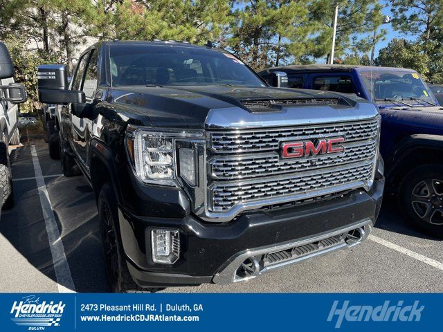 2023 GMC Sierra 2500HD Denali