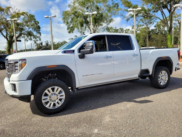 2023 GMC Sierra 2500HD Denali