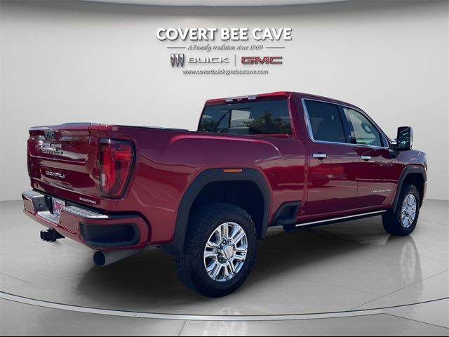 2023 GMC Sierra 2500HD Denali