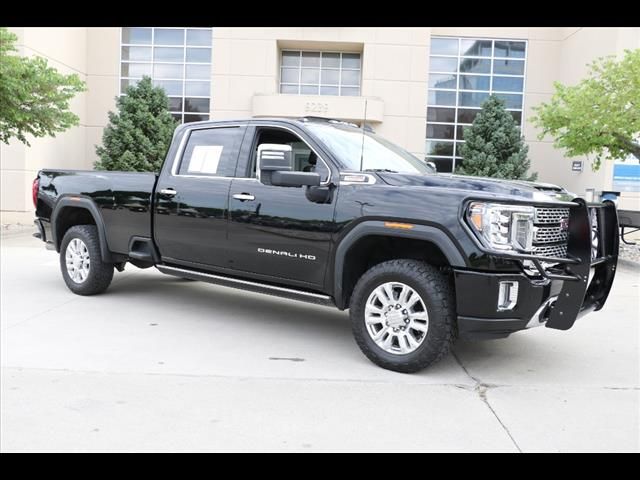 2023 GMC Sierra 2500HD Denali