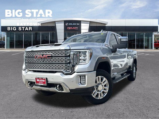 2023 GMC Sierra 2500HD Denali