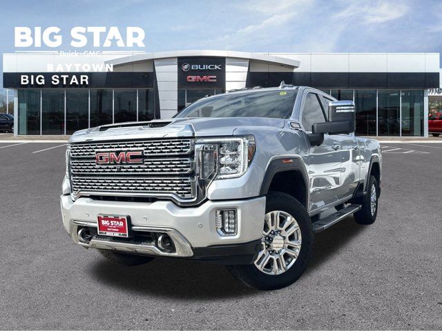 2023 GMC Sierra 2500HD Denali