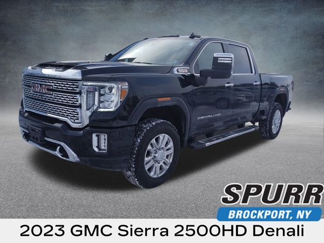 2023 GMC Sierra 2500HD Denali