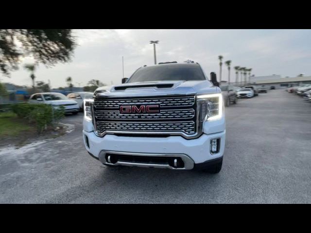 2023 GMC Sierra 2500HD Denali