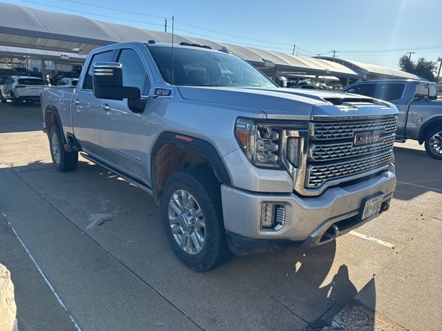 2023 GMC Sierra 2500HD Denali