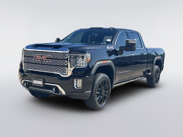 2023 GMC Sierra 2500HD Denali