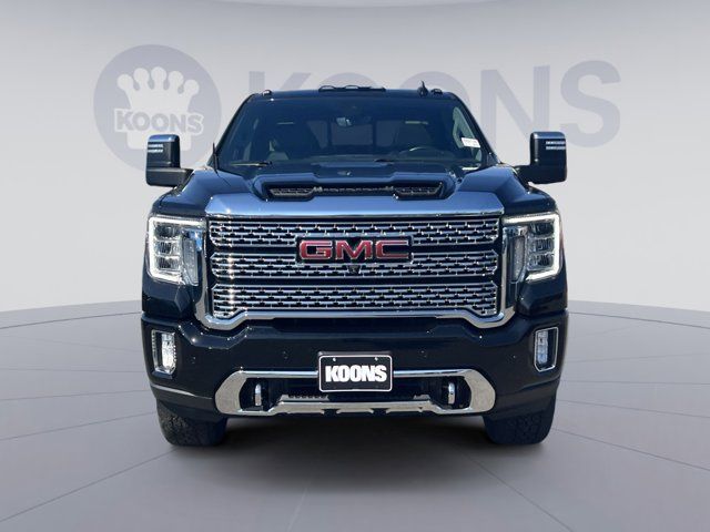2023 GMC Sierra 2500HD Denali