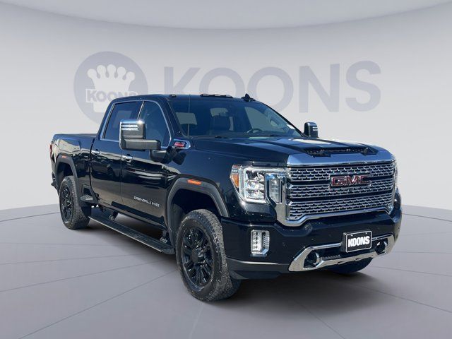 2023 GMC Sierra 2500HD Denali