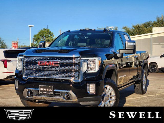 2023 GMC Sierra 2500HD Denali