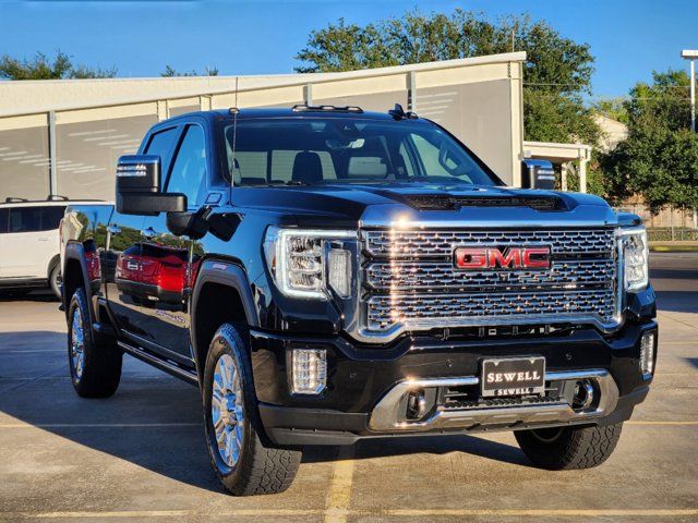 2023 GMC Sierra 2500HD Denali