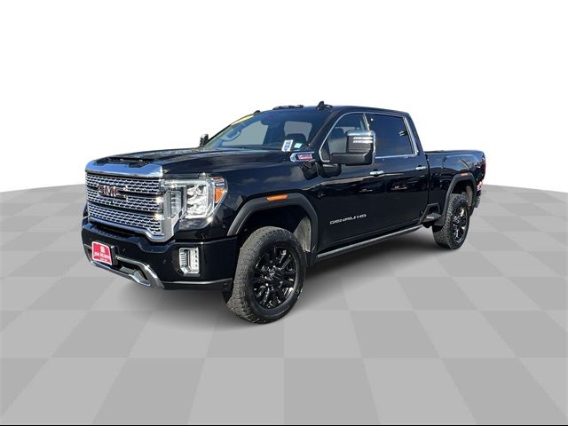 2023 GMC Sierra 2500HD Denali