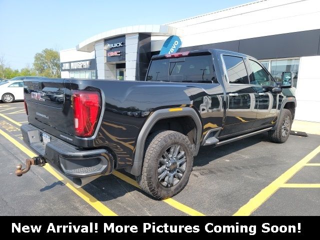 2023 GMC Sierra 2500HD Denali