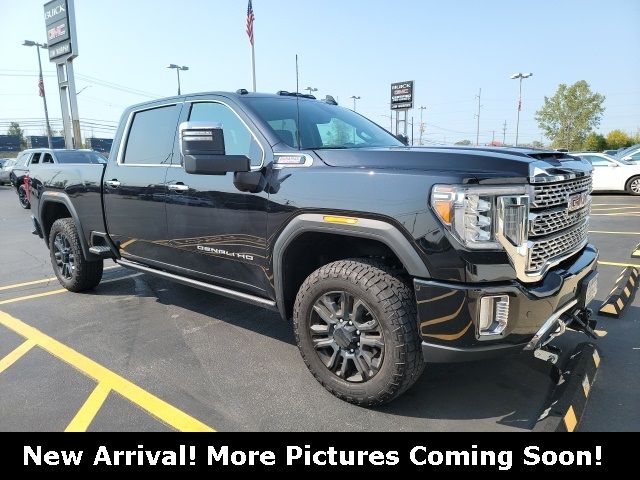 2023 GMC Sierra 2500HD Denali