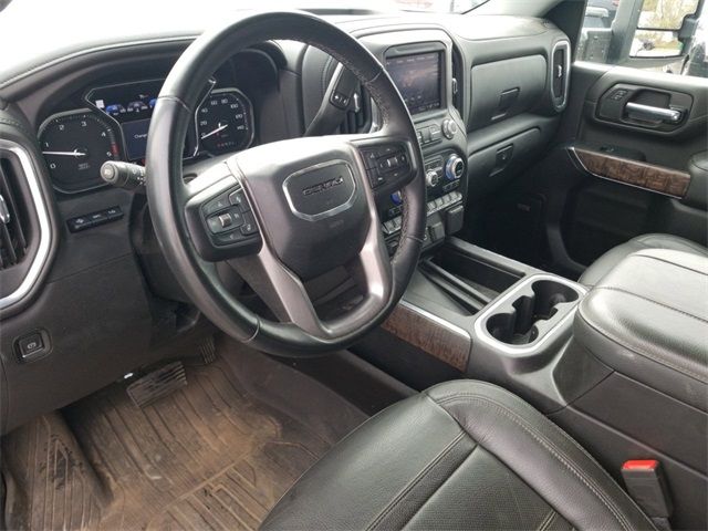 2023 GMC Sierra 2500HD Denali