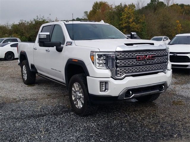 2023 GMC Sierra 2500HD Denali