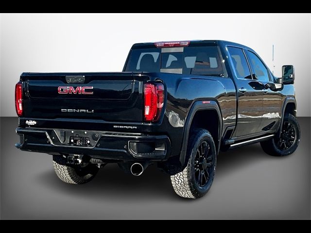 2023 GMC Sierra 2500HD Denali