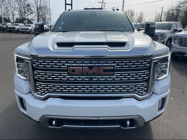 2023 GMC Sierra 2500HD Denali