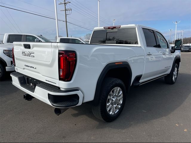 2023 GMC Sierra 2500HD Denali