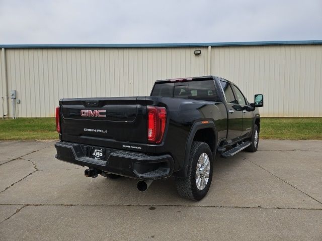 2023 GMC Sierra 2500HD Denali