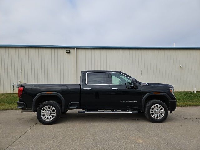 2023 GMC Sierra 2500HD Denali