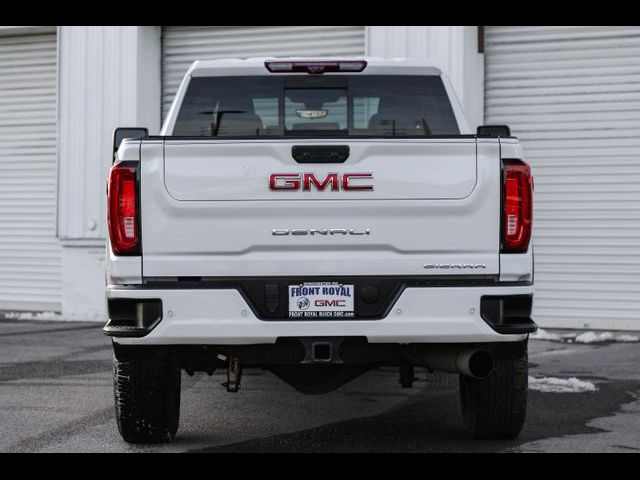 2023 GMC Sierra 2500HD Denali