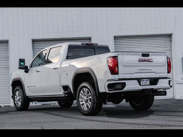 2023 GMC Sierra 2500HD Denali