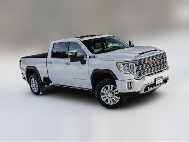 2023 GMC Sierra 2500HD Denali