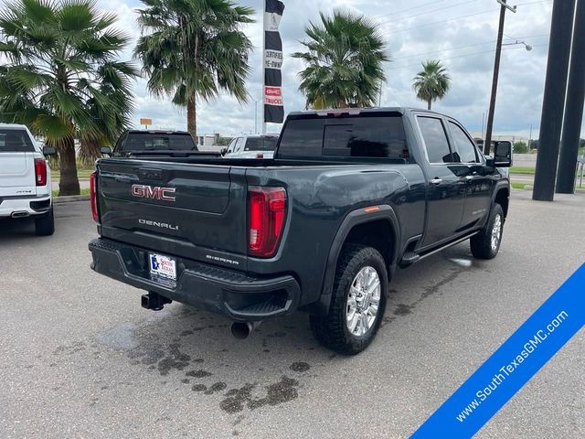 2023 GMC Sierra 2500HD Denali