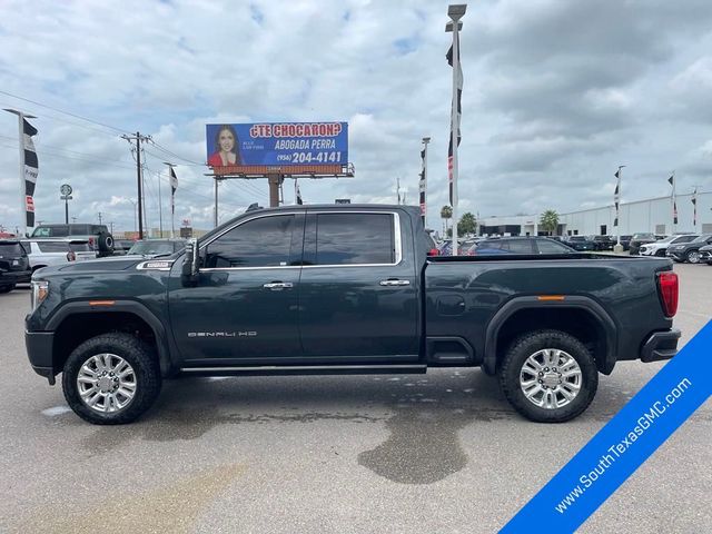 2023 GMC Sierra 2500HD Denali