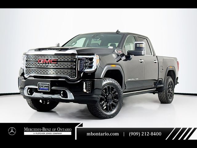 2023 GMC Sierra 2500HD Denali