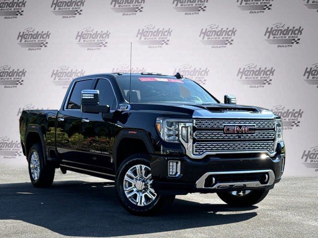 2023 GMC Sierra 2500HD Denali