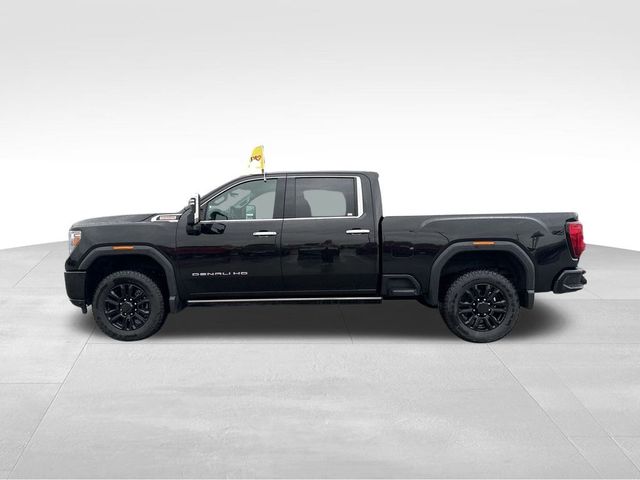 2023 GMC Sierra 2500HD Denali