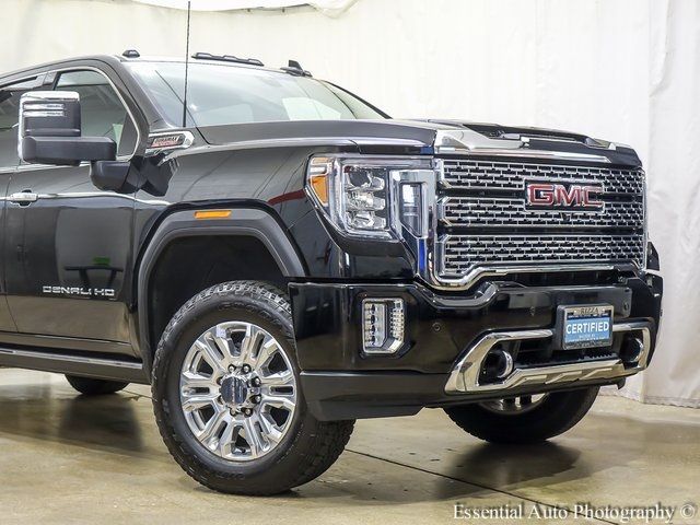 2023 GMC Sierra 2500HD Denali