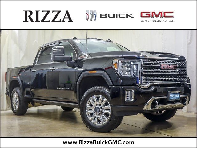 2023 GMC Sierra 2500HD Denali