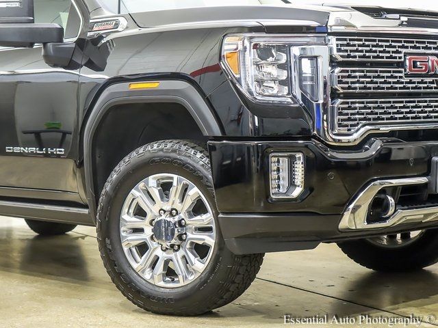 2023 GMC Sierra 2500HD Denali