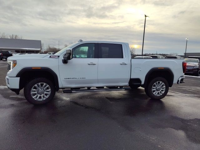 2023 GMC Sierra 2500HD Denali