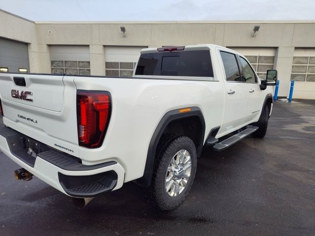 2023 GMC Sierra 2500HD Denali