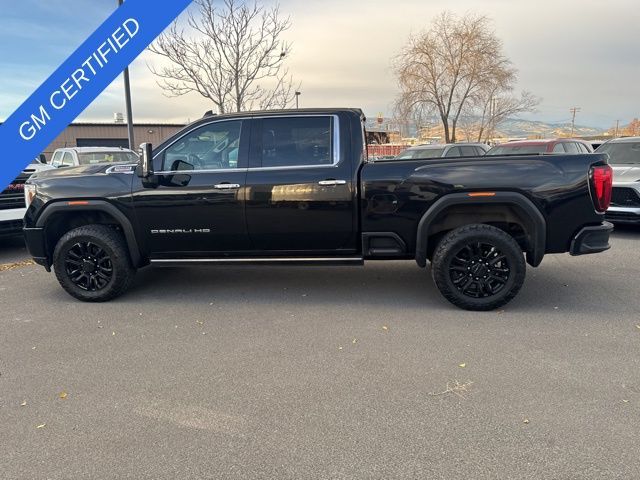 2023 GMC Sierra 2500HD Denali