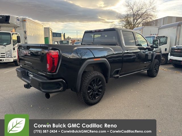 2023 GMC Sierra 2500HD Denali