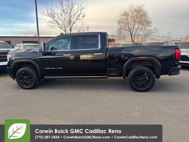 2023 GMC Sierra 2500HD Denali