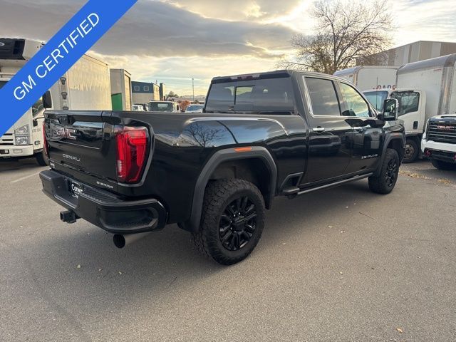 2023 GMC Sierra 2500HD Denali