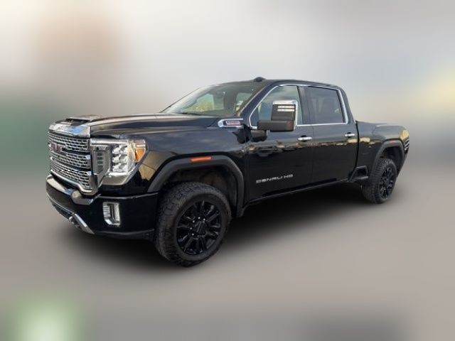 2023 GMC Sierra 2500HD Denali