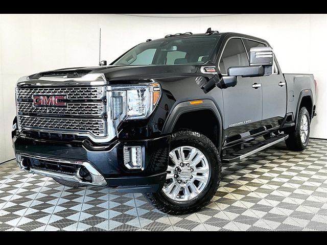 2023 GMC Sierra 2500HD Denali