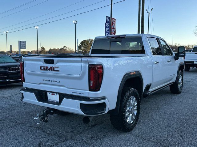 2023 GMC Sierra 2500HD Denali