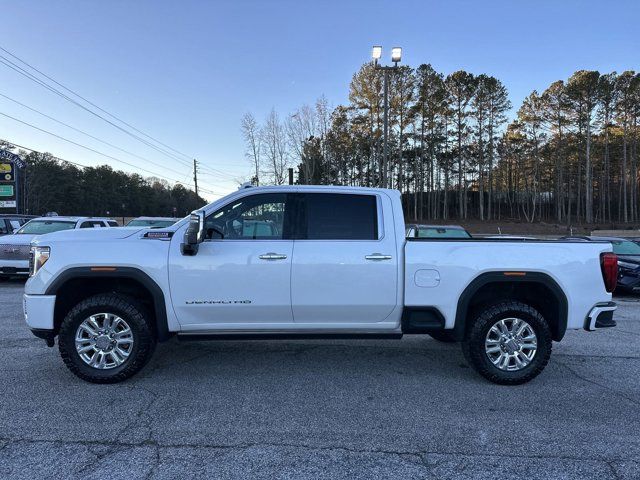 2023 GMC Sierra 2500HD Denali